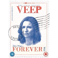 SÉRIES TV-VEEP - SEASON 7 (DVD)