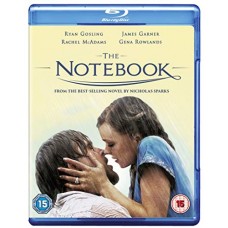 FILME-NOTEBOOK (BLU-RAY)