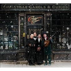 CRICKMORE:CREWE-CHRISTMAS CAROLS & CURIOS (CD)