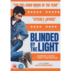 FILME-BLINDED BY THE LIGHT (DVD)