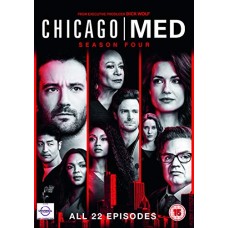 SÉRIES TV-CHICAGO MED - SEASON 4 (6DVD)