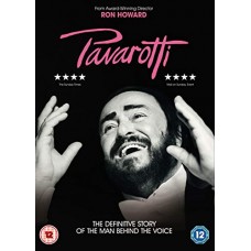 DOCUMENTÁRIO-PAVAROTTI (DVD)