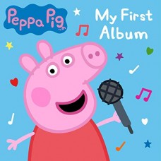 PEPPA PIG-MY FIRST ALBUM (CD)