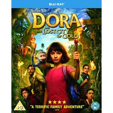 FILME-DORA AND THE LOST CITY.. (BLU-RAY)