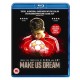 DOCUMENTÁRIO-MAKE US DREAM (BLU-RAY)