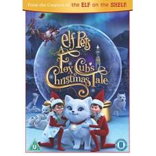 ANIMAÇÃO-ELF PETS: FOX CUB'S.. (DVD)