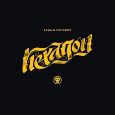 SEBA & PARADOX-HEXAGON/LOVE OR DEATH (12")