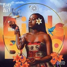 SAMPA THE GREAT-BIRDS AND.. -COLOURED- (LP)