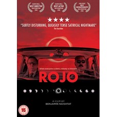 FILME-ROJO (DVD)