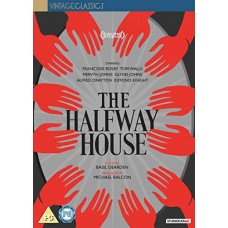 FILME-HALFWAY HOUSE (DVD)