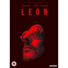 FILME-LEON: DIRECTOR'S CUT (DVD)
