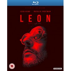 FILME-LEON: DIRECTOR'S CUT (BLU-RAY)