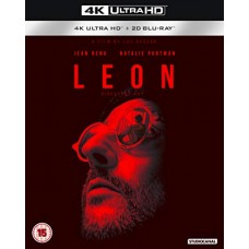 FILME-LEON:.. -4K- (BLU-RAY)