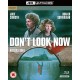 FILME-DON'T LOOK NOW -4K- (3BLU-RAY)