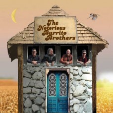 BURRITO BROTHERS-NOTORIOUS BURRITO.. (CD)