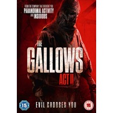 FILME-GALLOWS: ACT II (DVD)