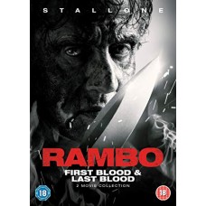 FILME-RAMBO: FIRST BLOOD &.. (2DVD)