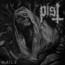 PIST-HAILZ (CD)