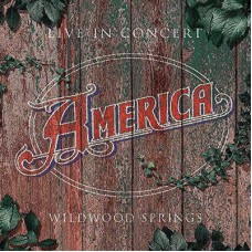 AMERICA-LIVE IN CONCERT -.. (CD)