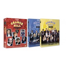 SÉRIES TV-GRANGE HILL-SERIES 7&8 (6DVD)