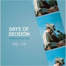 MARTYN JOSEPH-DAYS OF DECISION (CD)