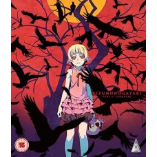 ANIMAÇÃO-KIZUMONOGATARI: PART 1.. (BLU-RAY)