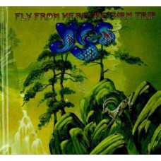 YES-FLY FROM.. -DIGI- (CD)