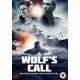 FILME-WOLF'S CALL (DVD)