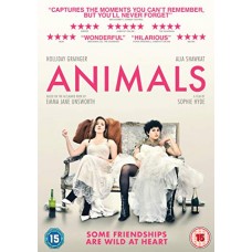 FILME-ANIMALS (DVD)