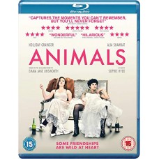 FILME-ANIMALS (BLU-RAY)