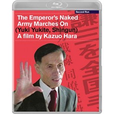 DOCUMENTÁRIO-EMPEROR'S NAKED ARMY.. (BLU-RAY)