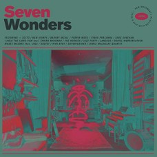 V/A-SEVEN WONDERS (LP)