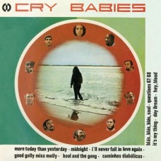 CRY BABIES-CRY BABIES -HQ- (LP)