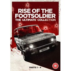 FILME-RISE OF THE.. (4DVD)