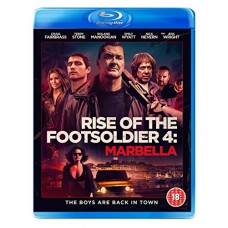 FILME-RISE OF THE FOOTSOLDIER.. (BLU-RAY)