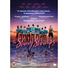 FILME-SHINY SHRIMPS (DVD)