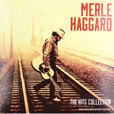 MERLE HAGGARD-HITS COLLECTION -HQ- (LP)