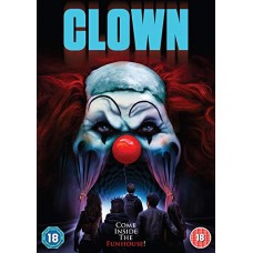 FILME-CLOWN (DVD)