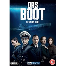 SÉRIES TV-DAS BOOT S1 (DVD)