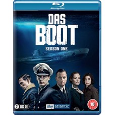 SÉRIES TV-DAS BOOT S1 (BLU-RAY)