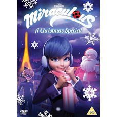 ANIMAÇÃO-MIRACULOUS: TALES OF.. (DVD)