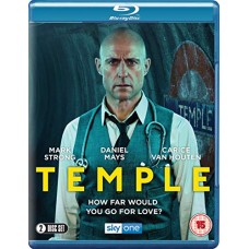 SÉRIES TV-TEMPLE (2BLU-RAY)