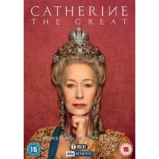 SÉRIES TV-CATHERINE THE GREAT (2DVD)