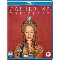 SÉRIES TV-CATHERINE THE GREAT (BLU-RAY)