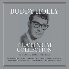 BUDDY HOLLY-PLATINUM COLLECTION (3CD)