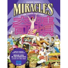 FILME-MIRACLES - CANTON.. (BLU-RAY)