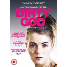 FILME-DIRTY GOD (DVD)