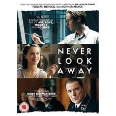 FILME-NEVER LOOK AWAY (DVD)