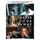 FILME-NEVER LOOK AWAY (DVD)