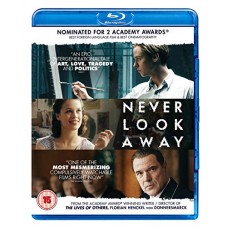 FILME-NEVER LOOK AWAY (BLU-RAY)